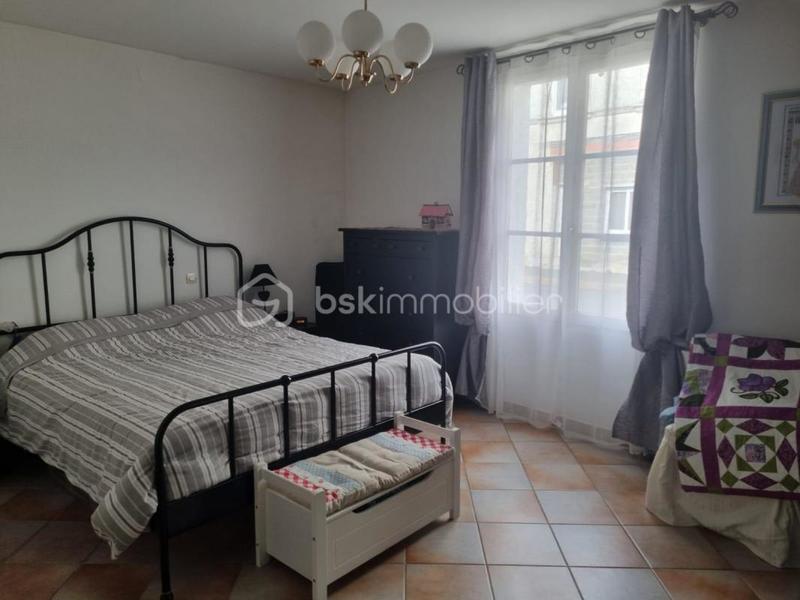 Maison de village - 171 m² - 7 pièces