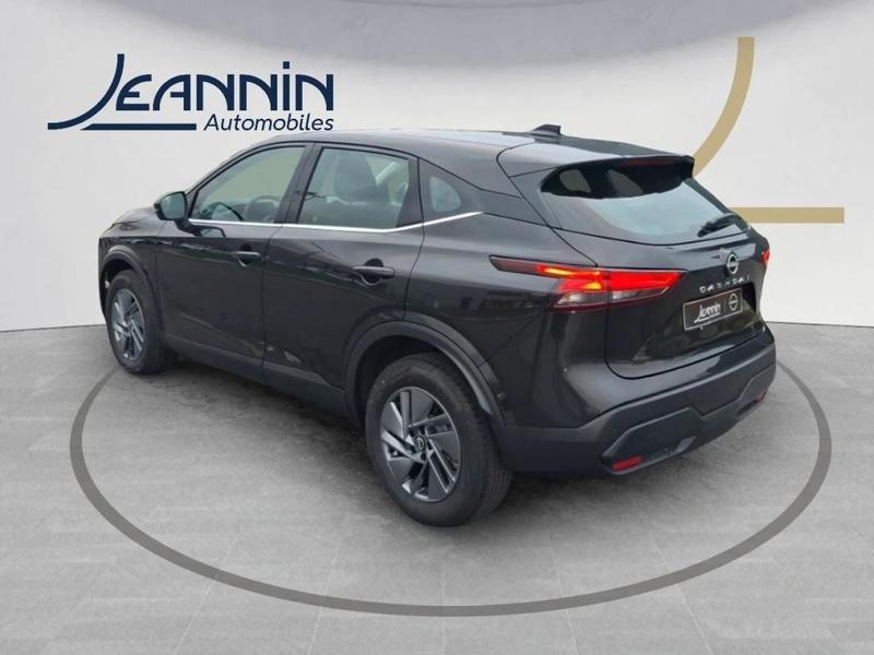 Nissan Qashqai 2021 Mild Hybrid 140 ch Business Edition