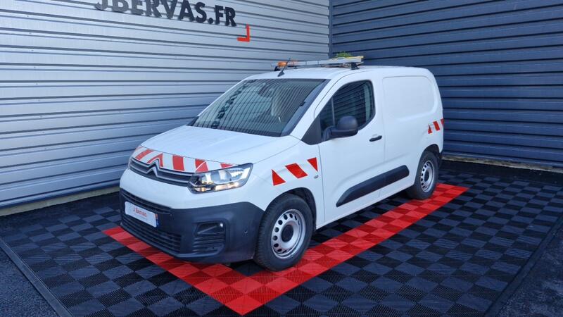 Citroën Berlingo Van m 1000 Puretech 130 Ss Eat8 Worker