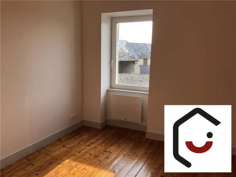 Maison - 80 m² - 3 pièces