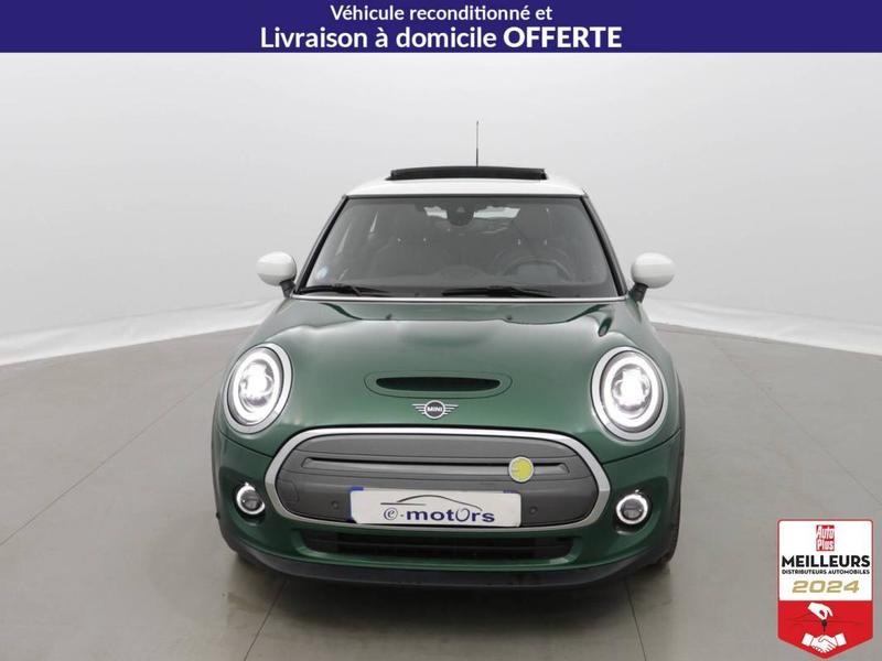 Mini Hatch Electric 3 Portes Cooper se 184 Finition Yours +Toit