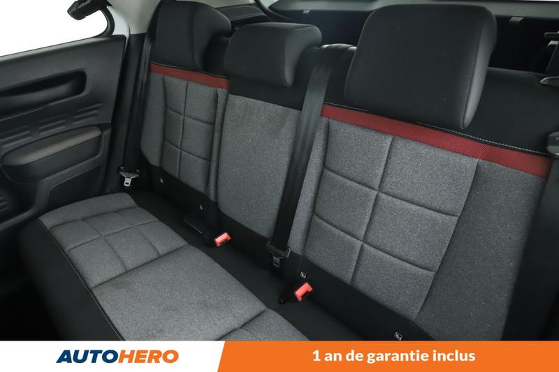 Citroën C4 Cactus 1.2 PureTech c-Series Bv6 110 ch