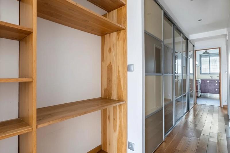 Appartement - 61 m² - 3 pièces