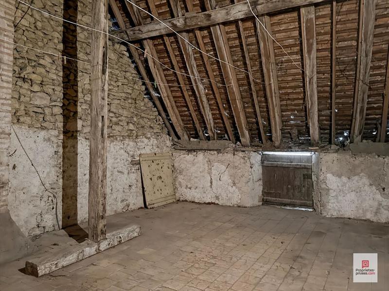 Maison - 55 m² - 4 pièces