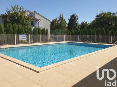 Appartement - 44 m² - 2 pièces