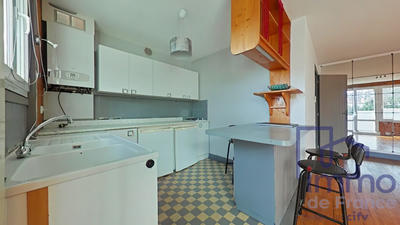 Appartement - 56 m² - 2 pièces