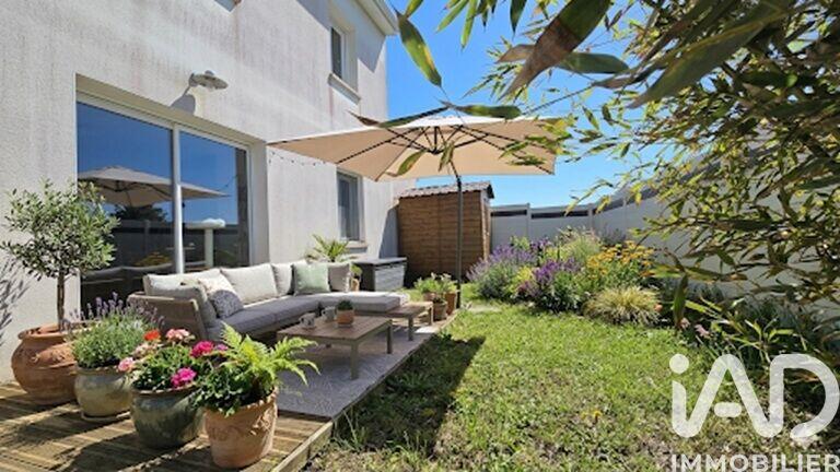 Maison - 76 m² - 4 pièces