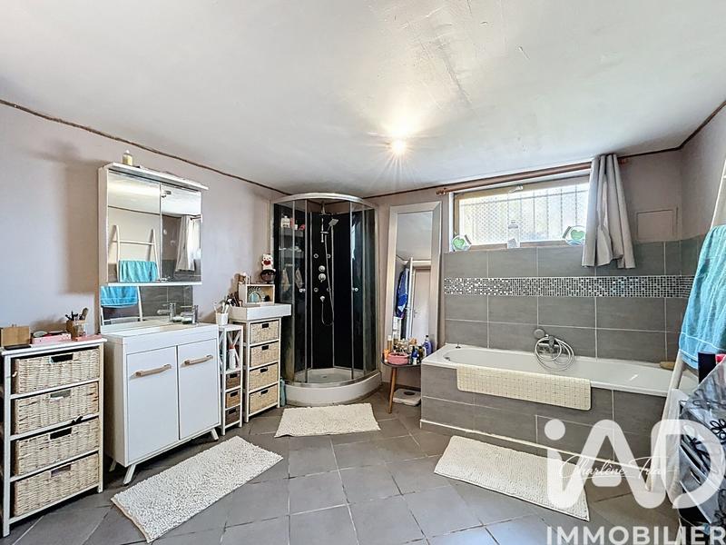 Maison - 165 m² - 4 pièces