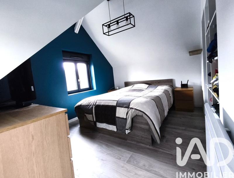 Maison - 82 m² - 4 pièces