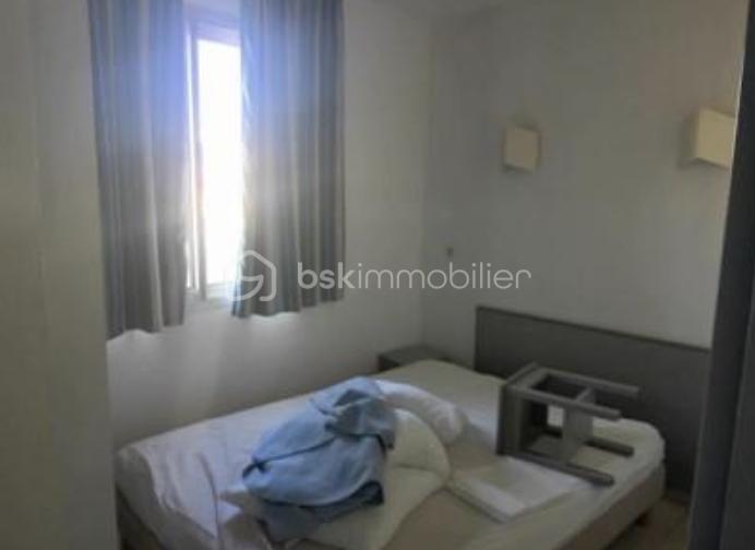 Appartement - 30 m² - 2 pièces