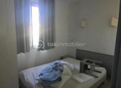 Appartement - 30 m² - 2 pièces