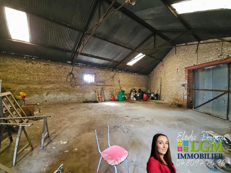 Corps de ferme - 135 m² - 5 pièces