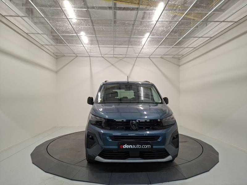 Peugeot Rifter m BlueHDi 130 s&amp;S Eat8 5pl Gt