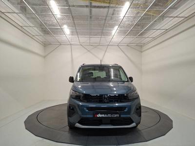 Peugeot Rifter m BlueHDi 130 s&amp;S Eat8 5pl Gt