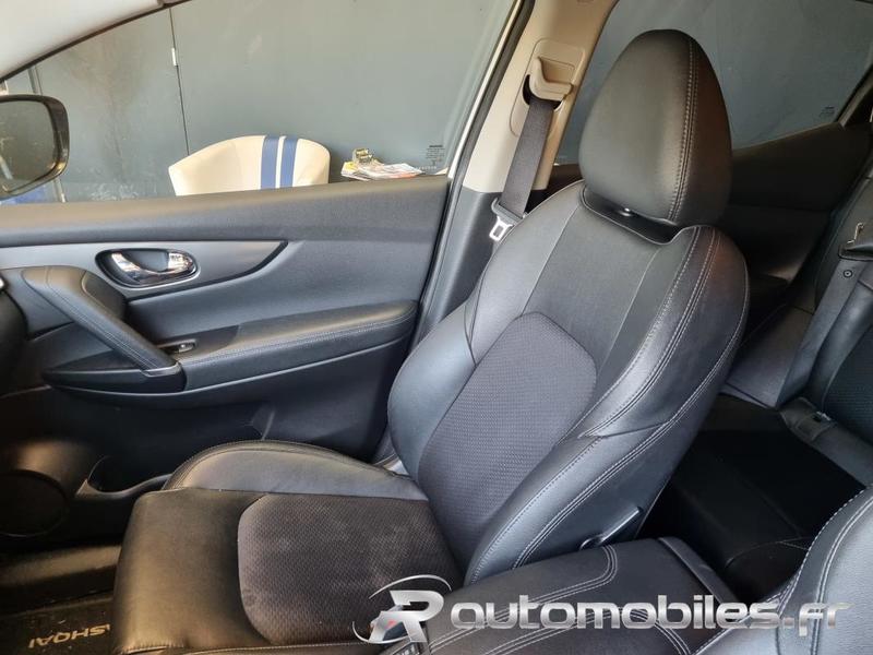 Nissan Qashqai 1.5 Dci 115 Teckna Dct7