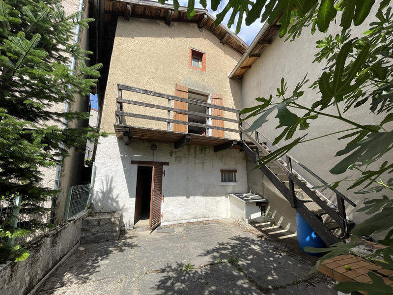 Maison - 55 m² - 2 pièces