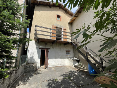 Maison - 55 m² - 2 pièces