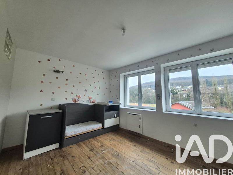 Maison - 103 m² - 4 pièces