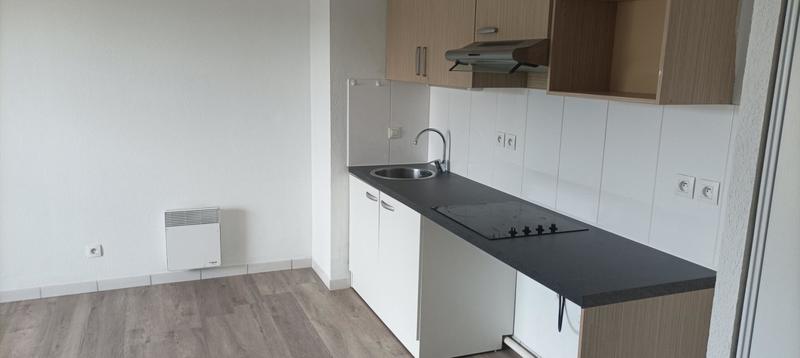 Appartement - 54 m² - 3 pièces