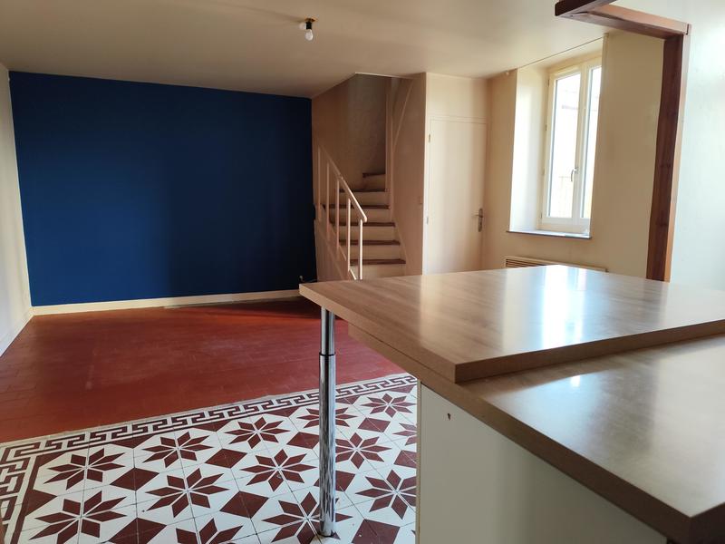 Maison - 1 m² - 4 pièces