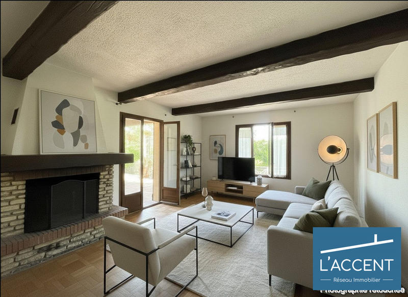 Maison - 100 m² - 4 pièces