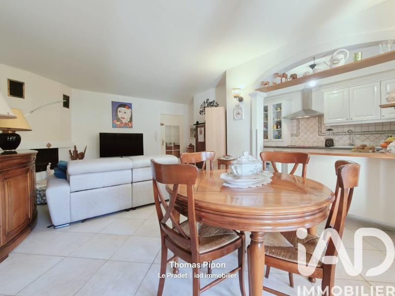 Appartement - 64 m² - 3 pièces