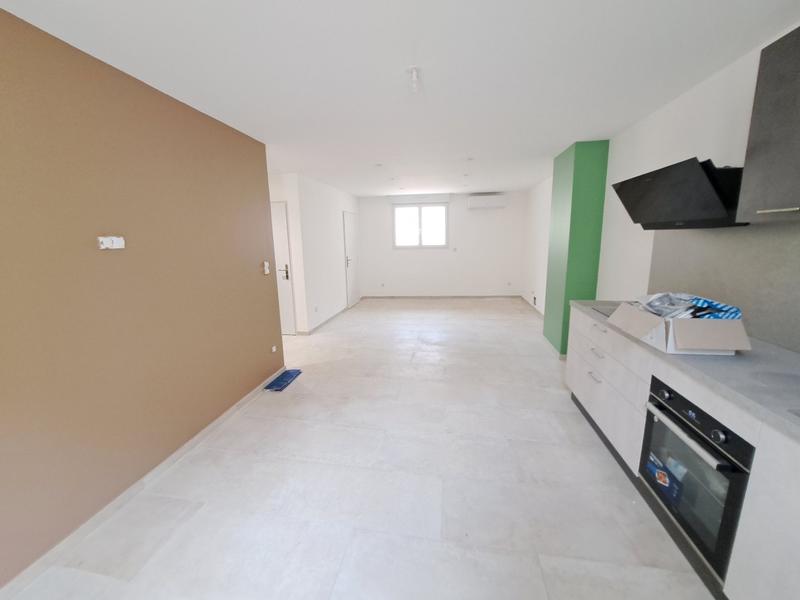 Maison de village - 78 m² - 3 pièces