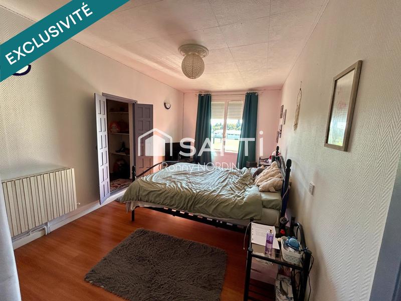 Maison - 145 m² - 6 pièces