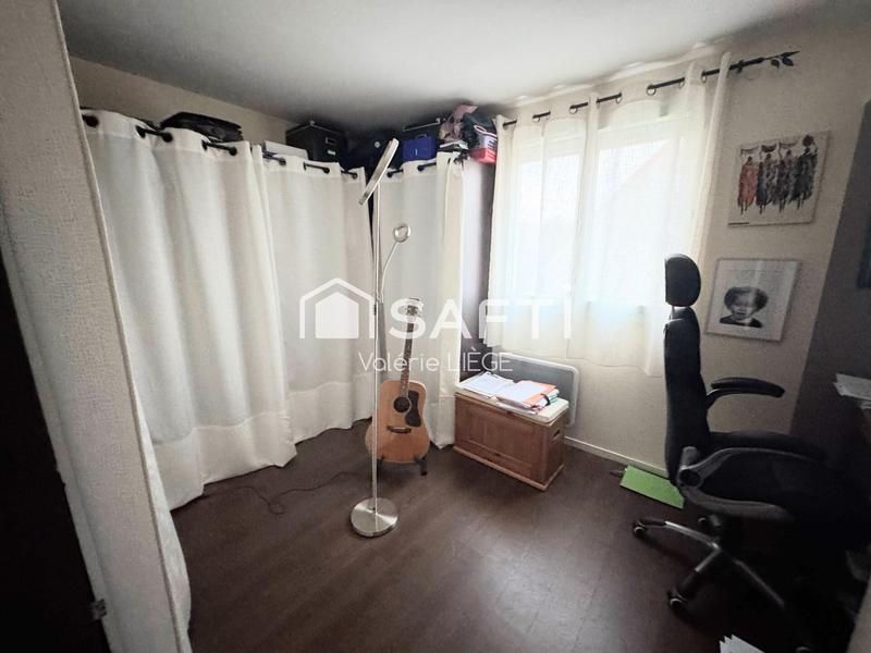 Maison - 127 m² - 6 pièces