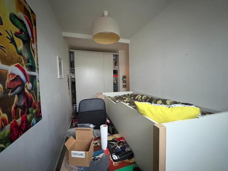 Maison - 66 m² - 5 pièces