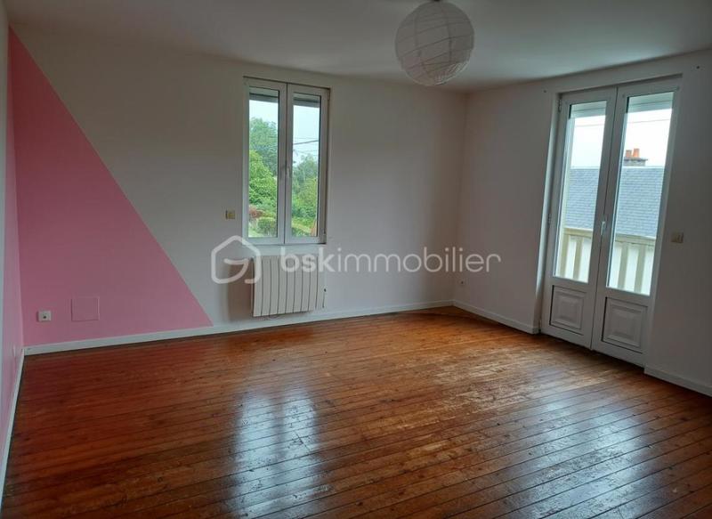 Maison de ville - 85 m² - 3 pièces