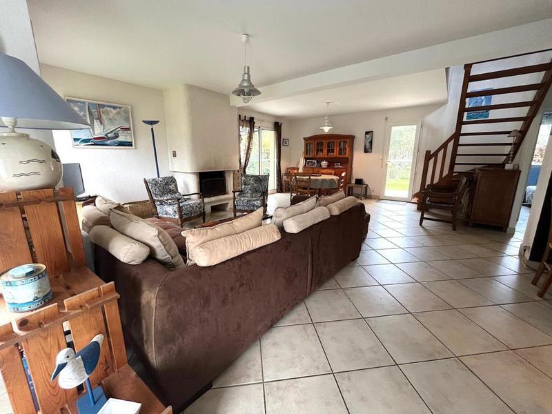 Maison - 107 m² - 5 pièces