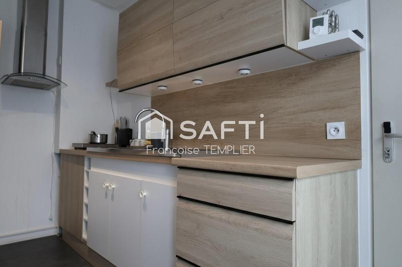 Maison - 74 m² - 4 pièces