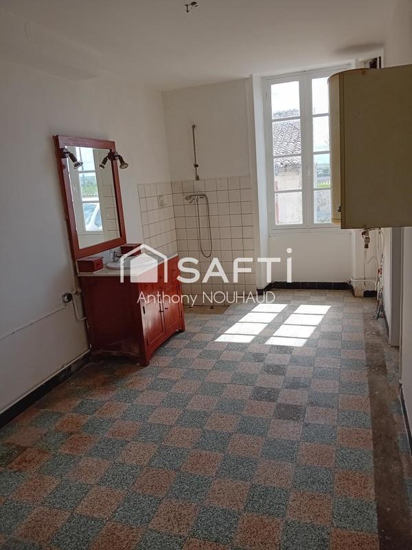 Maison - 200 m² - 5 pièces