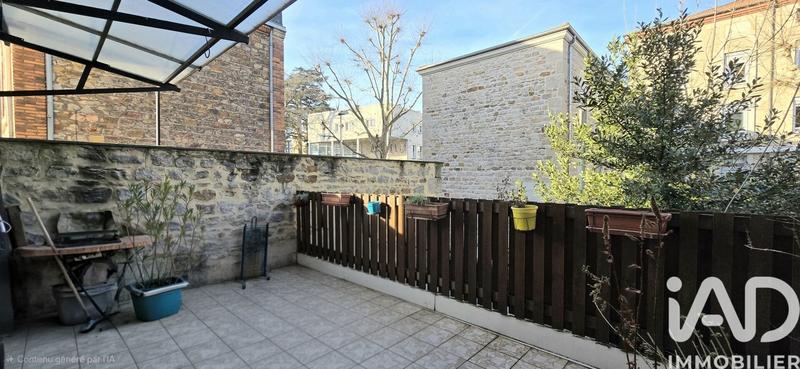 Appartement - 60 m² - 3 pièces