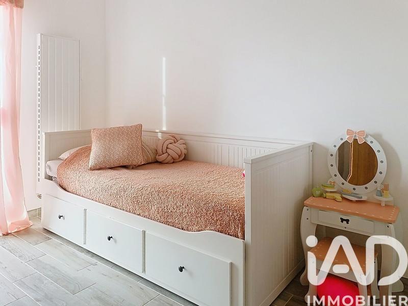 Maison - 103 m² - 4 pièces