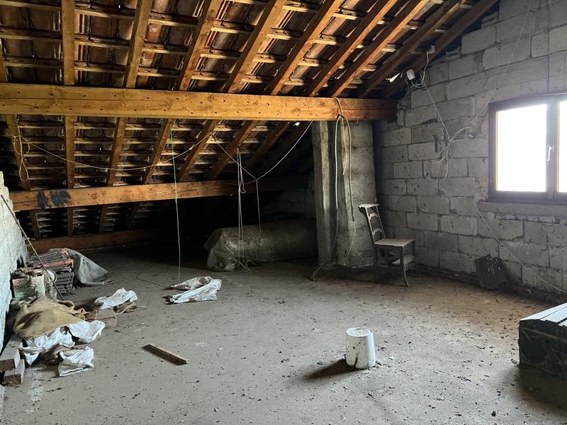 Maison ancienne - 184 m² - 10 pièces