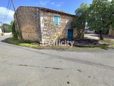 Maison - 85 m² - 1 pièce