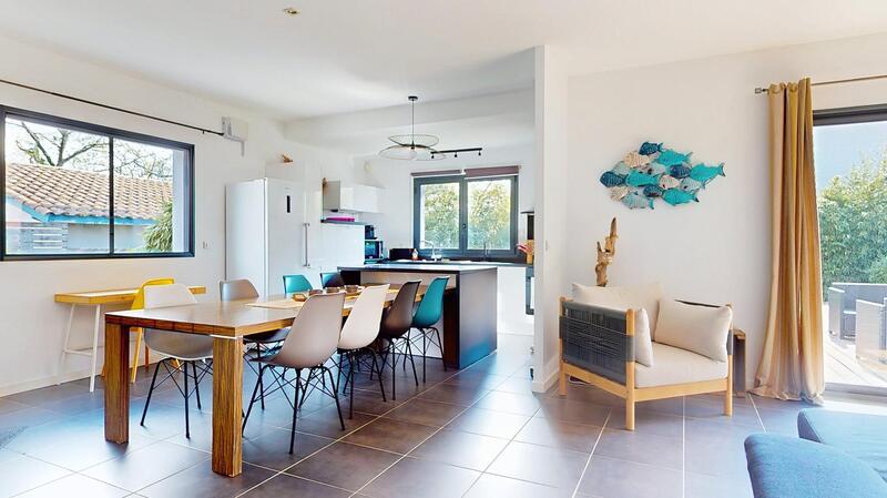 Maison - 117 m² - 4 pièces