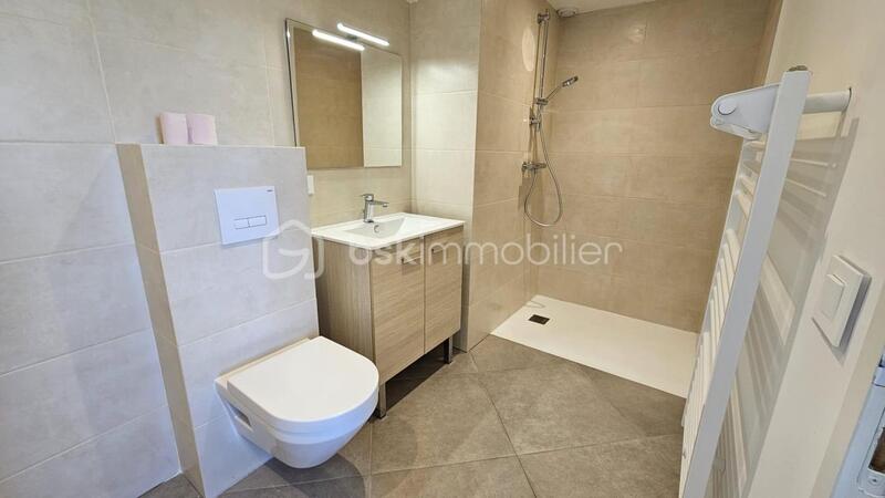 Studio - 30 m² - 1 pièce