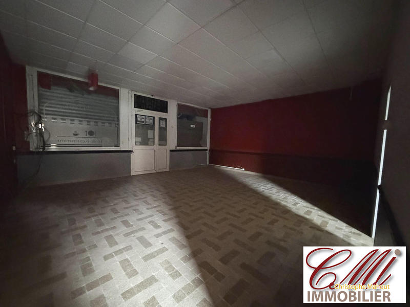 Immeuble - 355 m² - 14 pièces