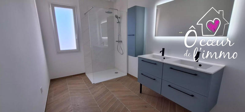 Maison - 105 m² - 5 pièces