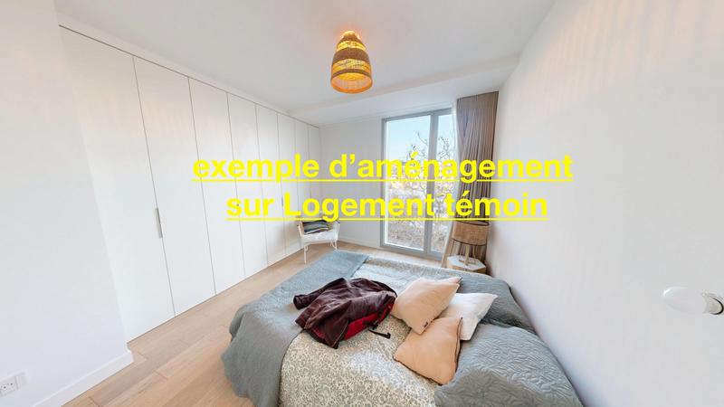 Appartement - 130 m² - 4 pièces