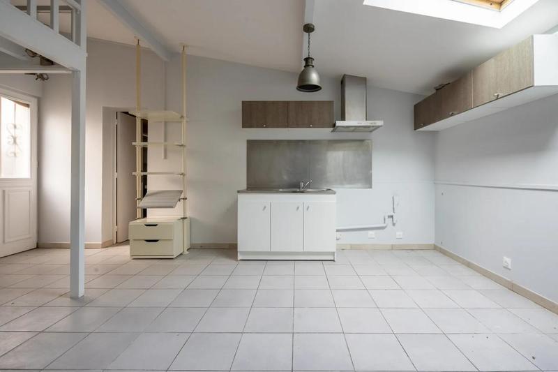 Appartement - 30 m² - 1 pièce