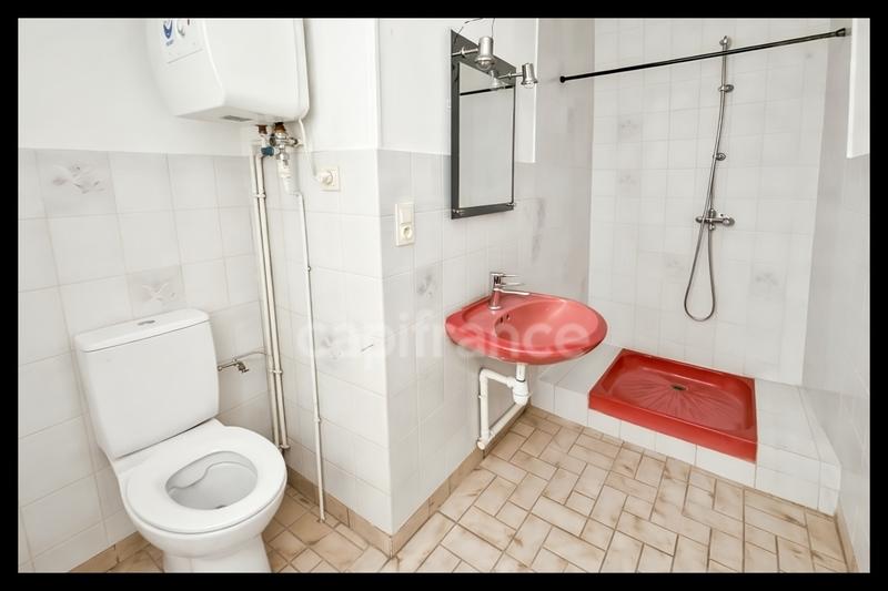 Immeuble - 321 m² - 14 pièces