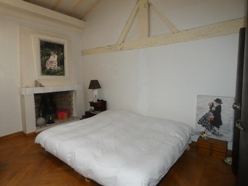 Maison de village - 150 m² - 6 pièces