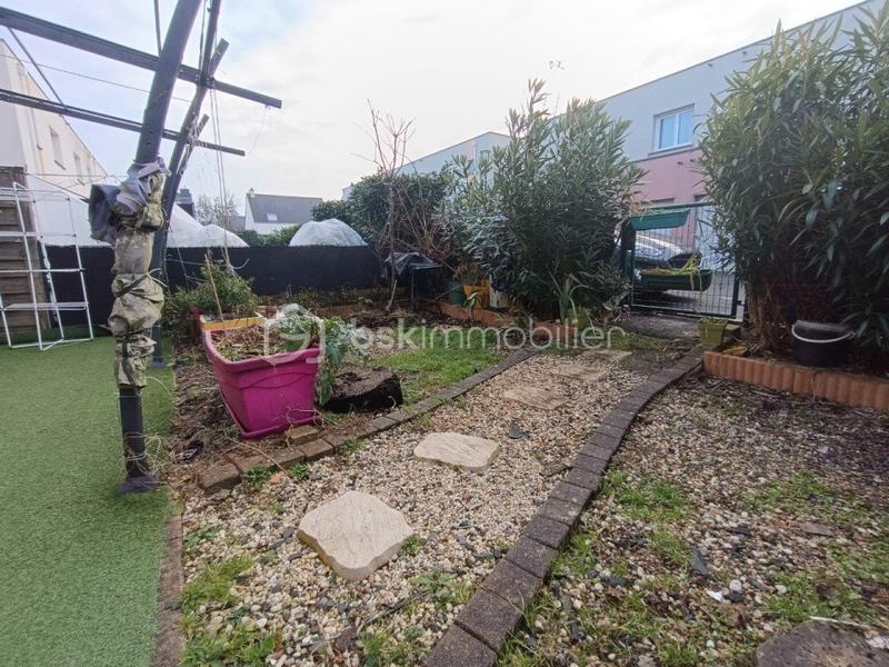 Maison - 91 m² - 4 pièces