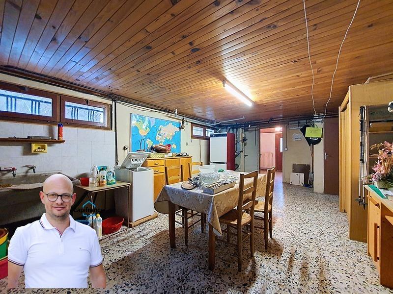 Maison - 118 m² - 6 pièces