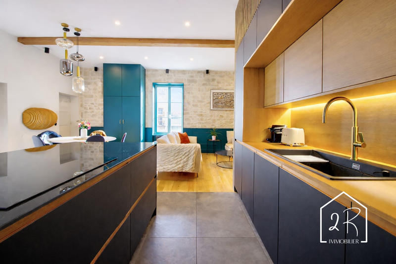 Appartement - 92 m² - 4 pièces