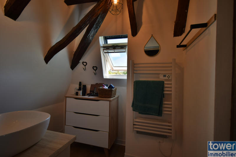 Maison - 125 m² - 5 pièces